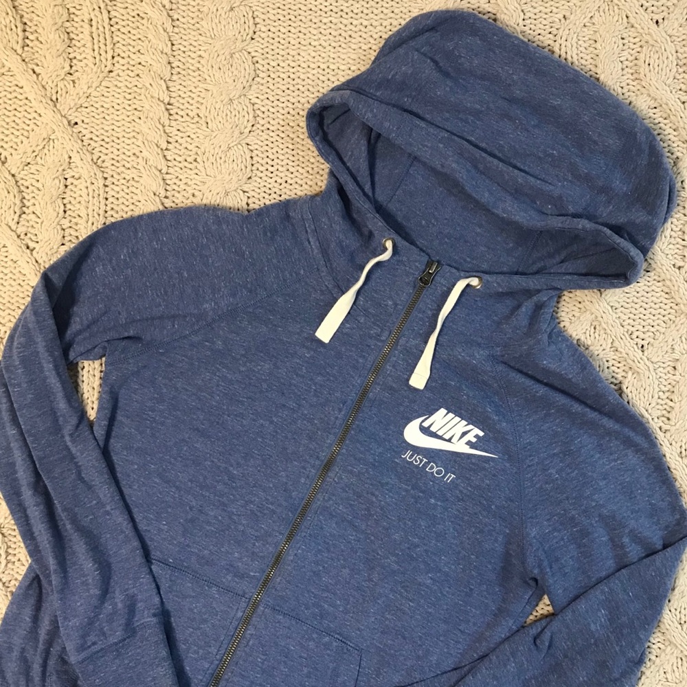 Nike Zip Up